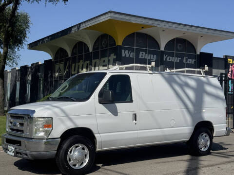 2011 Ford E-Series E-150
