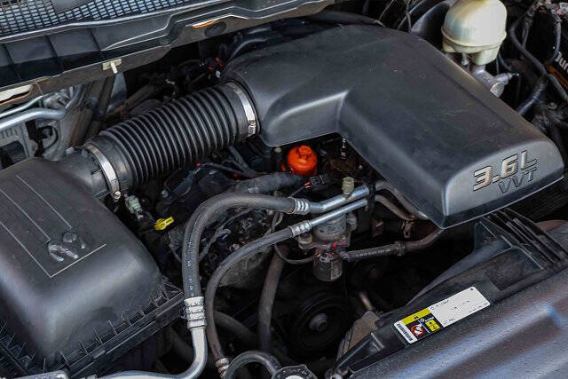 2016 RAM 1500 Express