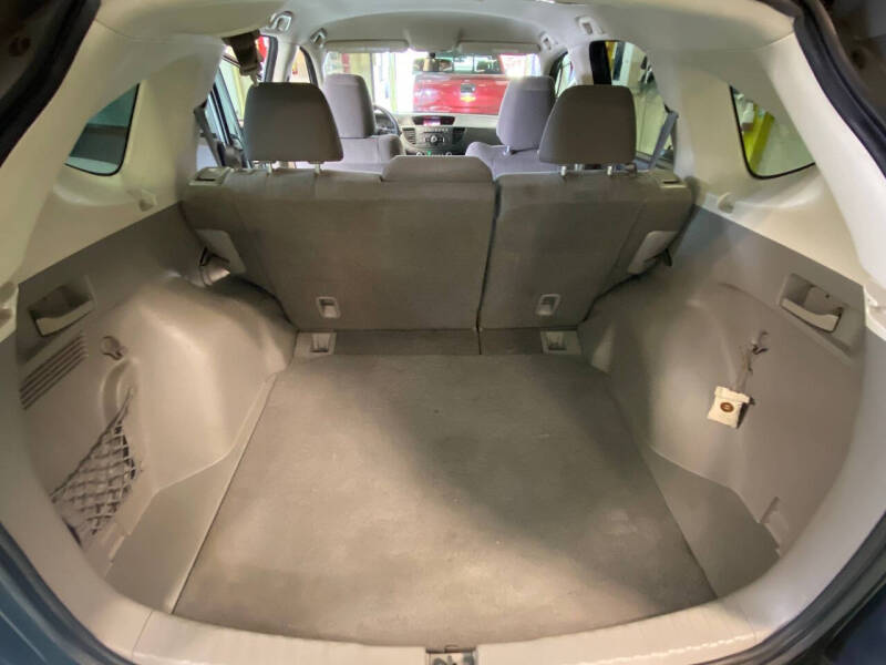2012 Honda CR-V LX