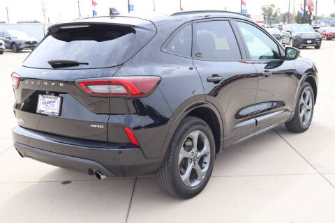 2023 Ford Escape ST-Line