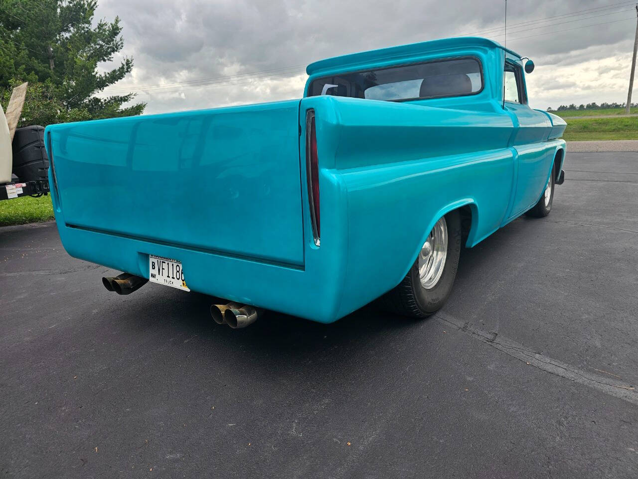 1966 Chevrolet C/K 10 Series 3