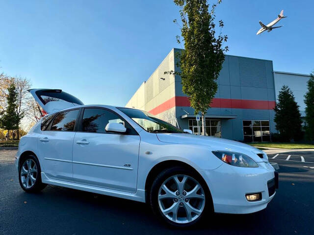 2008 Mazda Mazda3 for sale at MISHA MASTER MOTORZ LLC in Portland, OR