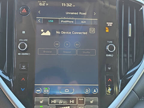 2024 Subaru Ascent Limited 8-Passenger