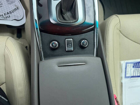 2014 Infiniti Q60 Convertible