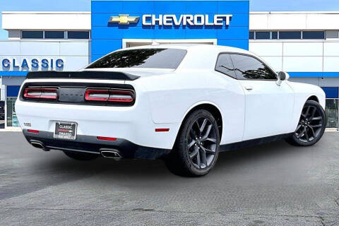 2020 Dodge Challenger GT