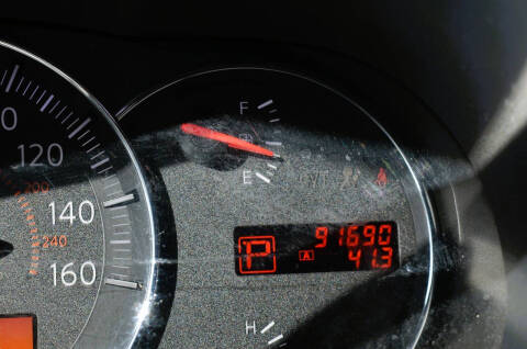 2011 Nissan Maxima 3.5 SV