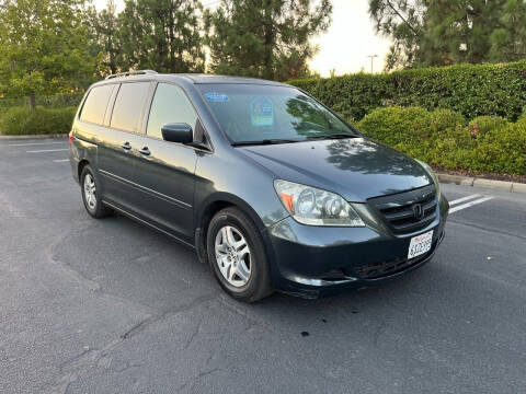 2006 Honda Odyssey for sale at ENJOY AUTO SALES in Sacramento CA