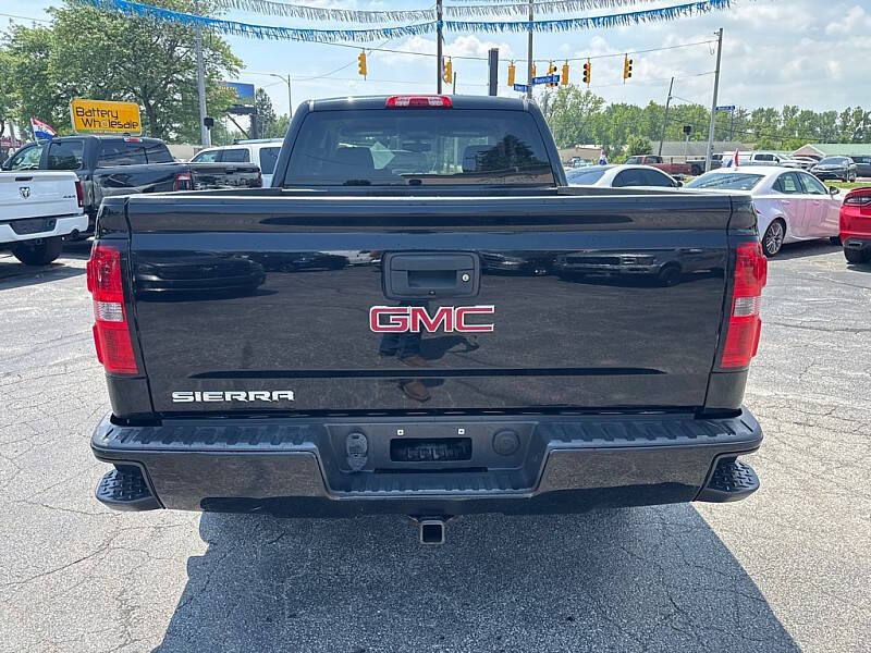 2016 GMC Sierra 1500
