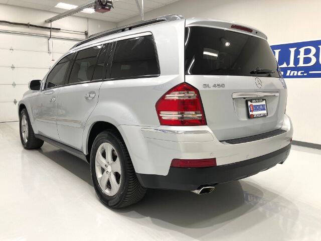2009 Mercedes-Benz GL-Class GL 450 4MATIC