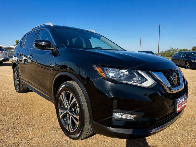 2018 Nissan Rogue SL