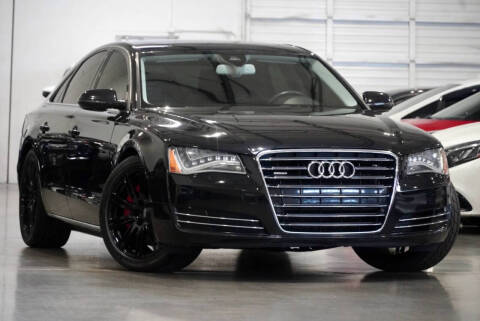 2013 Audi A8 for sale at MS Motors in Portland OR