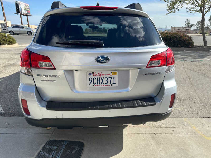 2014 Subaru Outback 2.5i Limited