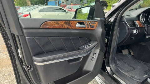 2014 Mercedes-Benz GL-Class GL 450 4MATIC