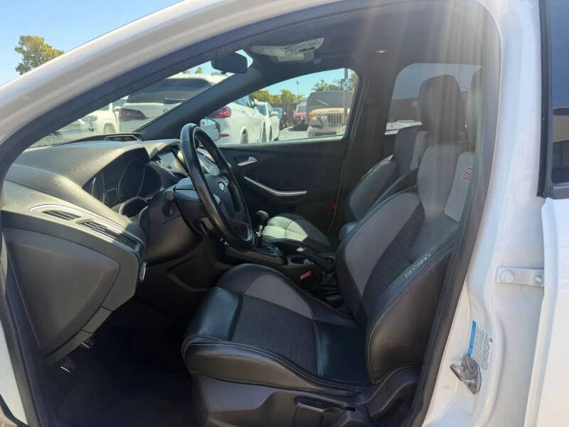 2014 Ford Focus ST