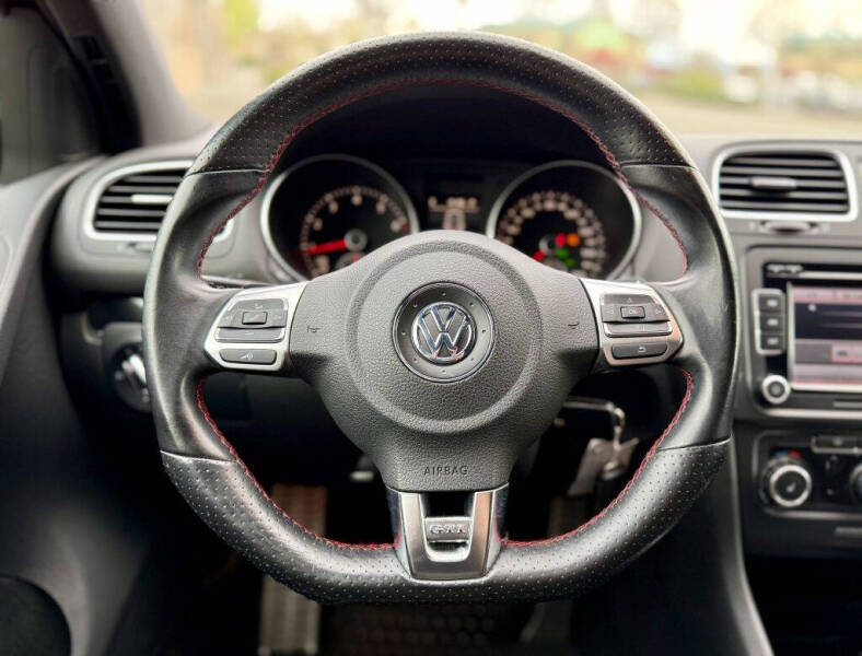 2010 Volkswagen GTI