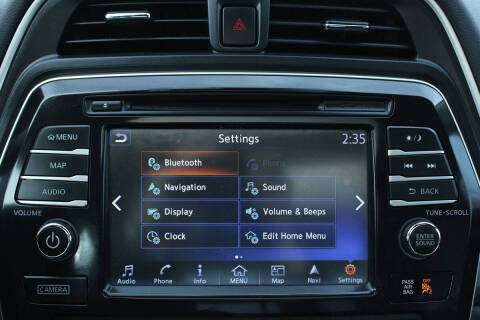 2017 Nissan Maxima Platinum