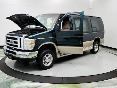 2008 Ford E-Series E-150
