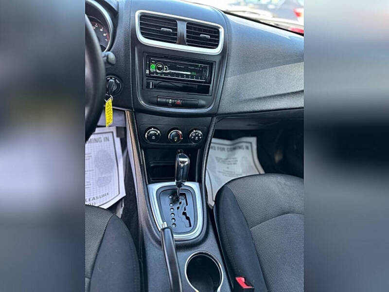 2014 Dodge Avenger SE