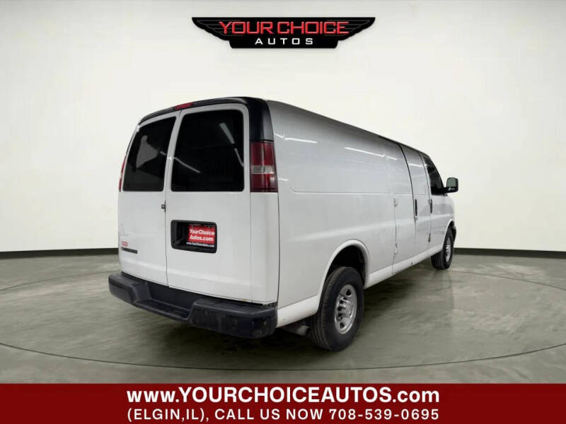 2019 Chevrolet Express 2500