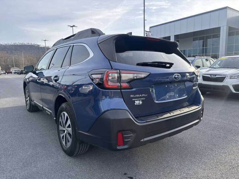 2021 Subaru Outback Premium