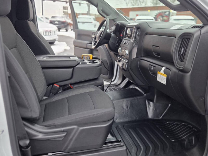 2026 GMC Sierra 3500HD CC