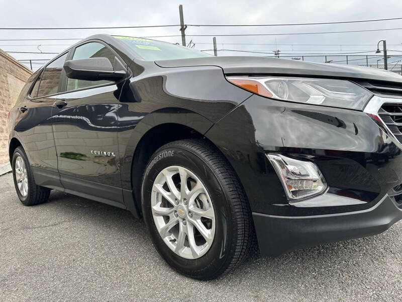 2020 Chevrolet Equinox LS