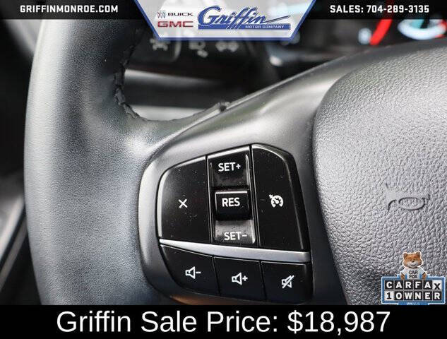 2021 Ford Escape SE