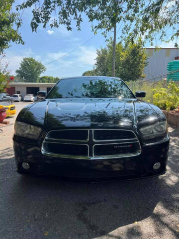 2014 Dodge Charger for sale at Smooth Solutions LLC in Springdale AR