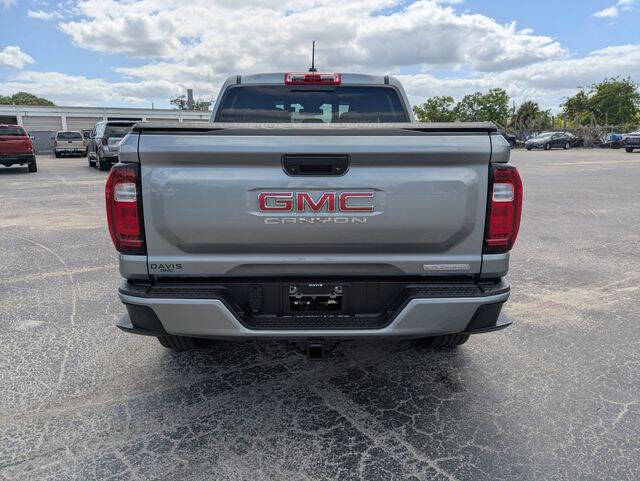 2023 GMC Canyon Elevation