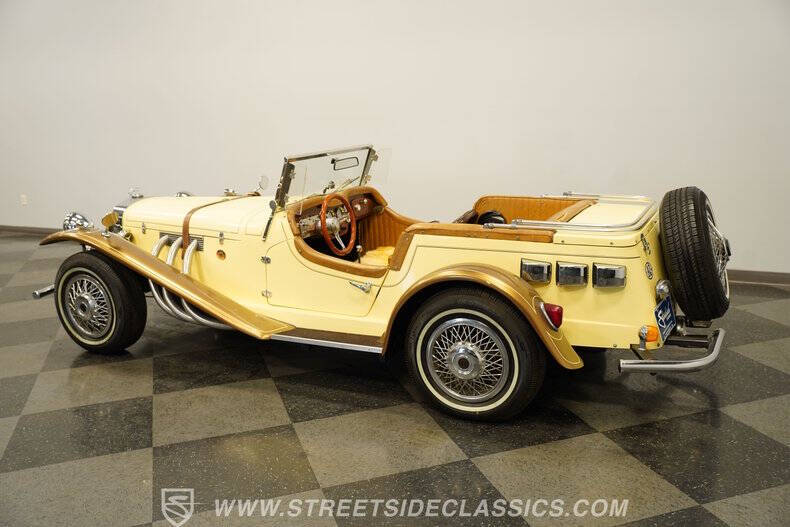 1929 Mercedes-Benz SSK