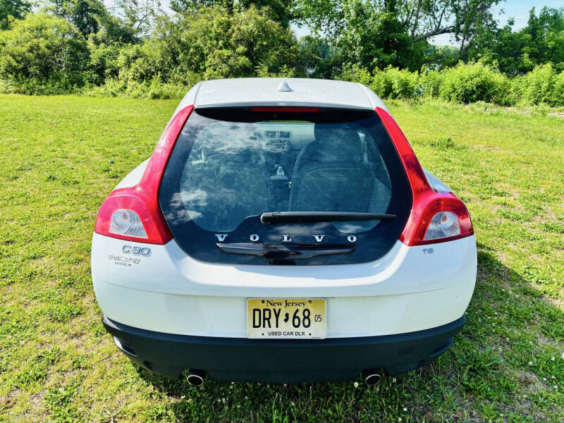 2009 Volvo C30 T5