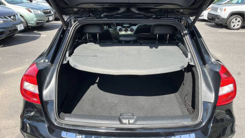 2016 Mercedes-Benz GLA GLA 250 4MATIC