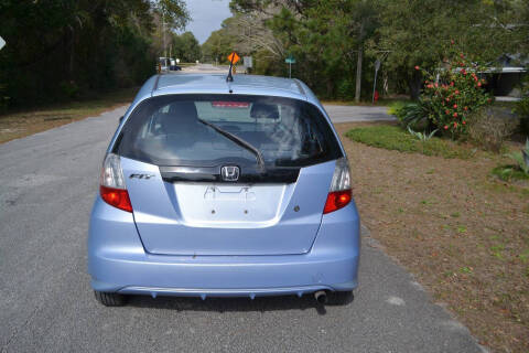 2009 Honda Fit