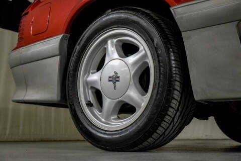 1992 Ford Mustang GT