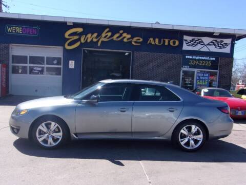 2011 Saab 9-5 for sale at Empire Auto Sales in Sioux Falls SD