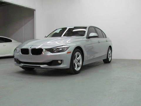 2012 BMW 3 Series for sale at MGM Auto in San Antonio, TX