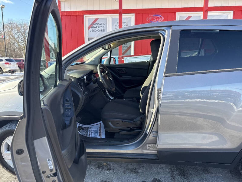 2020 Chevrolet Trax LS