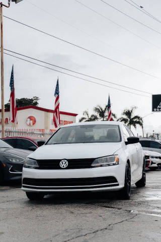 2015 Volkswagen Jetta SE