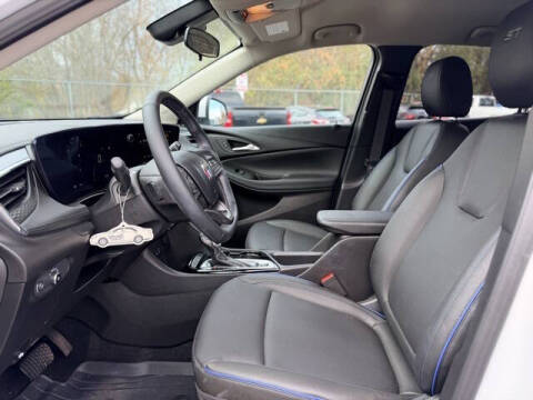 2025 Buick Encore GX Sport Touring