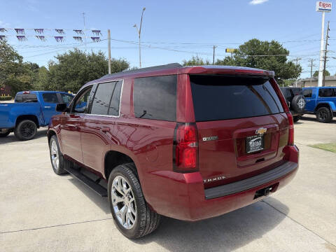 2019 Chevrolet Tahoe LT