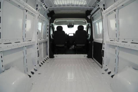 2024 RAM ProMaster