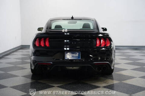 2021 Ford Mustang