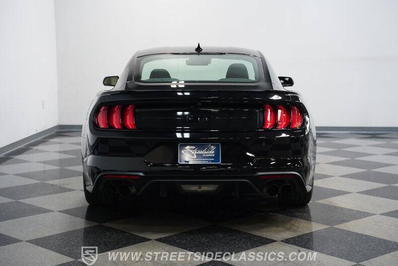 2021 Ford Mustang