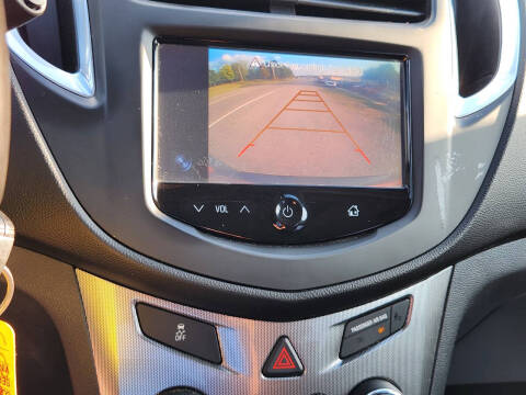 2015 Chevrolet Trax LTZ