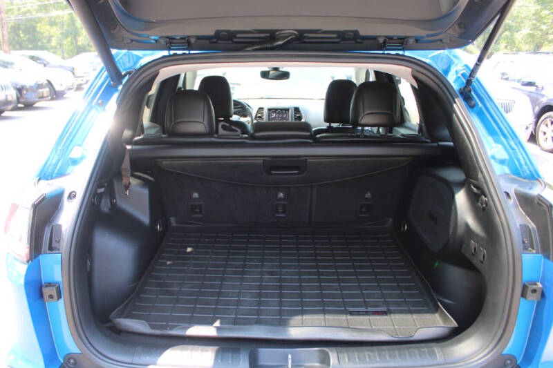 2020 Jeep Cherokee Trailhawk Elite