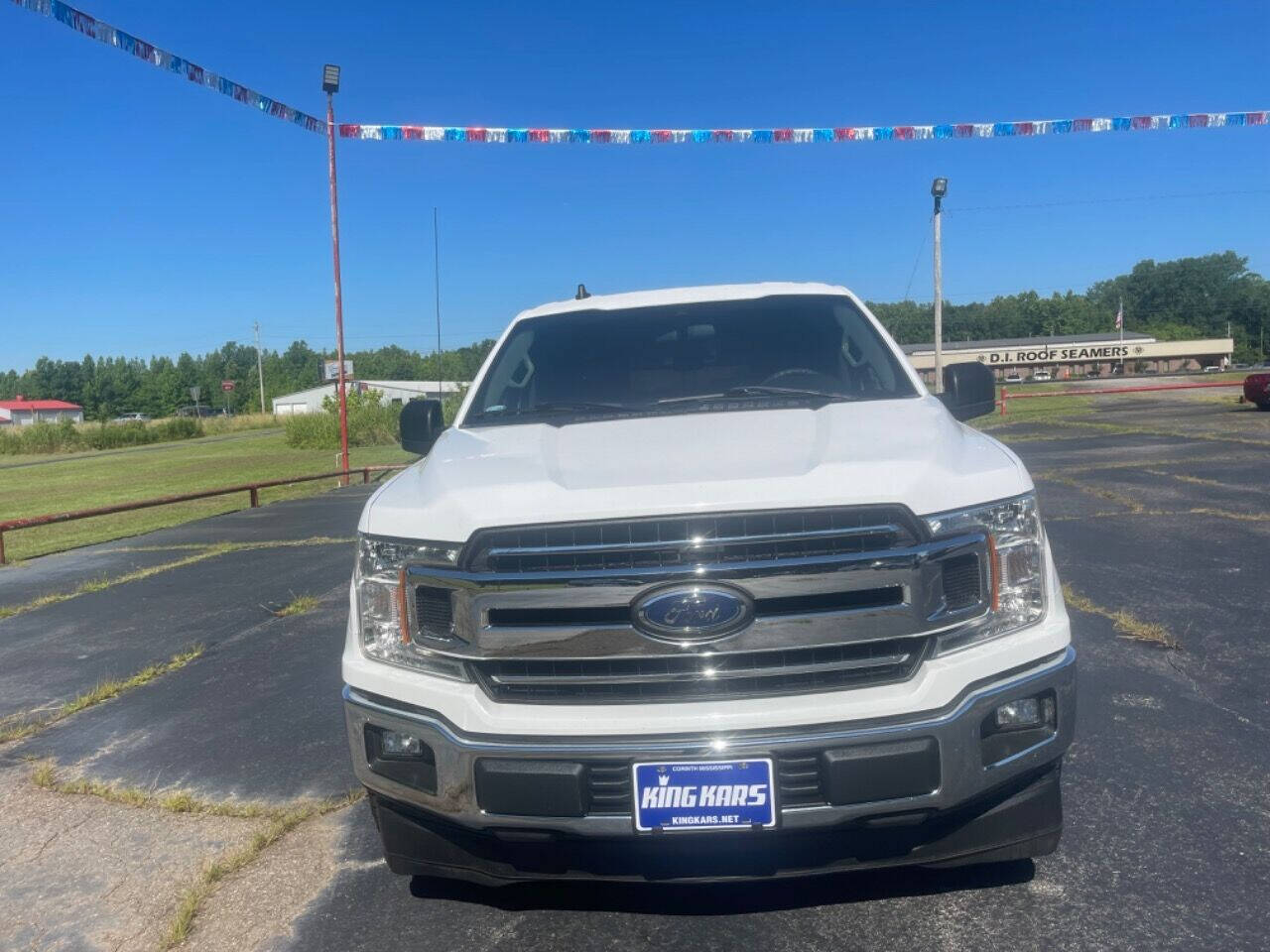 2019 Ford F-150 for sale at King Kars in Corinth, MS