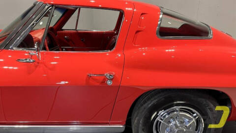 1963 Chevrolet Corvette
