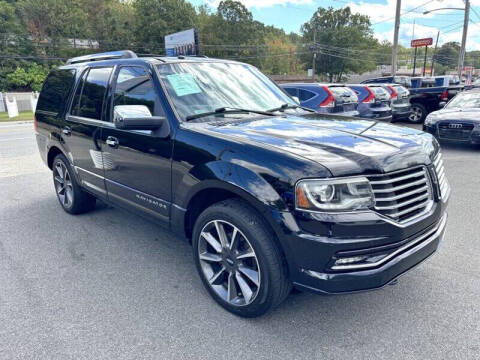 2016 Lincoln Navigator Reserve