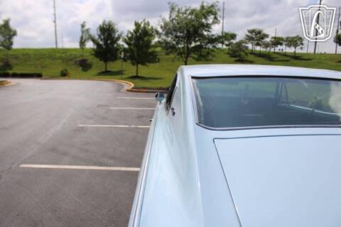 1966 Dodge Charger
