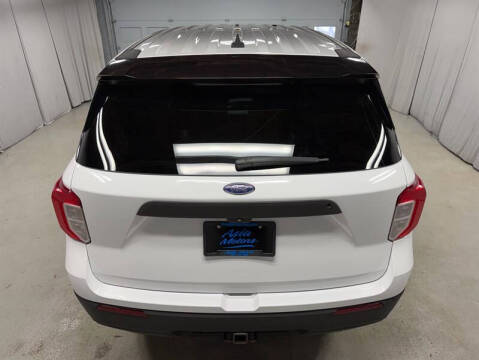 2023 Ford Explorer Police Interceptor Utility